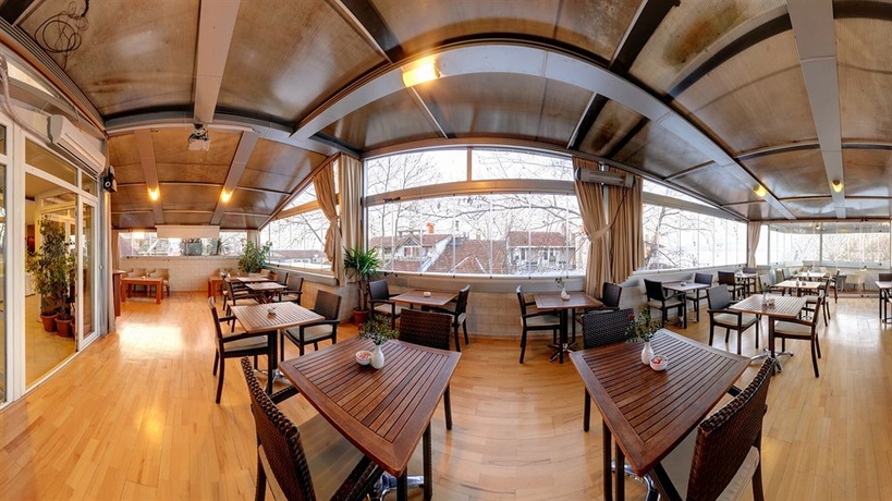 Imagen del bar/restaurante del Boutique Marine House Boutiqe Hotel. Foto 2