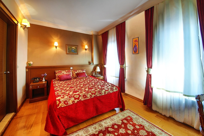 Imagen de la habitación del Boutique Maritime Hotel Istanbul. Foto 6