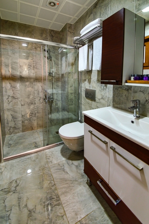 Imagen de la habitación del Boutique Maritime Hotel Istanbul. Foto 10