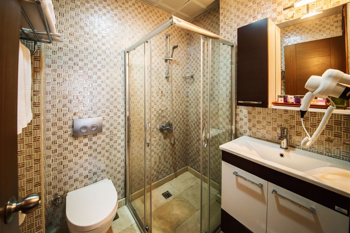 Imagen de la habitación del Boutique Maritime Hotel Istanbul. Foto 11