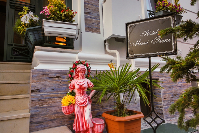 Imagen general del Boutique Maritime Hotel Istanbul. Foto 3