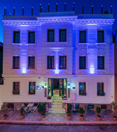 Imagen general del Boutique Maritime Hotel Istanbul. Foto 4