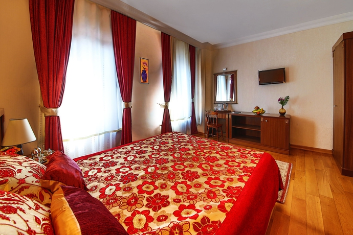 Imagen de la habitación del Boutique Maritime Hotel Istanbul. Foto 12