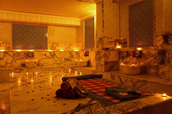 Imagen de la piscina del Boutique Marlight Hotel - Class. Foto 10