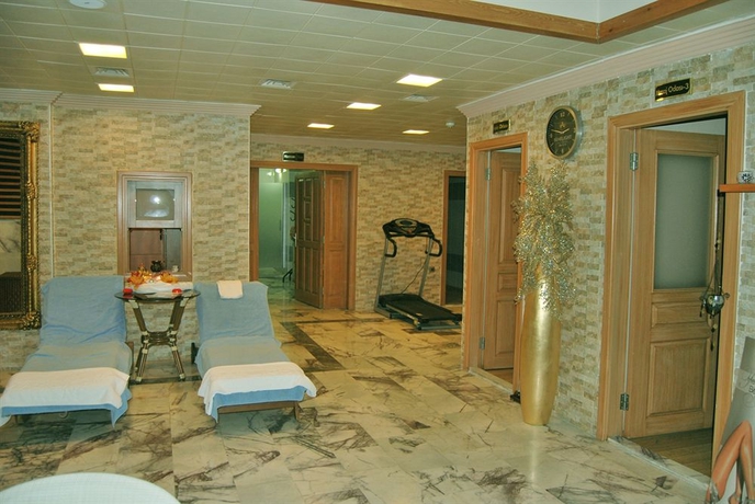 Imagen de la piscina del Boutique Marlight Hotel - Class. Foto 11