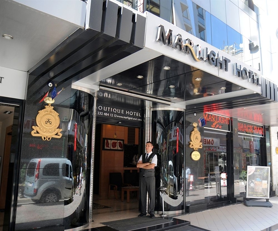 Imagen general del Boutique Marlight Hotel - Class. Foto 2