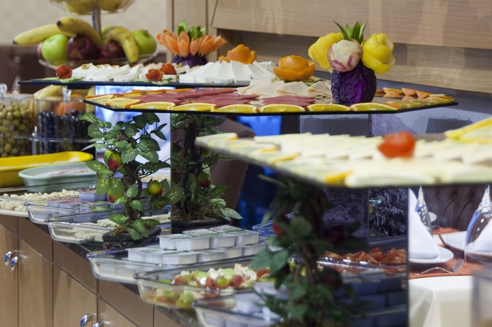 Imagen del bar/restaurante del Boutique Marlight Hotel - Class. Foto 5