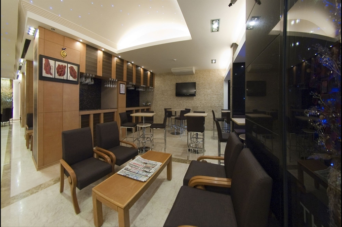 Imagen de los interiores del Boutique Marlight Hotel - Class. Foto 9