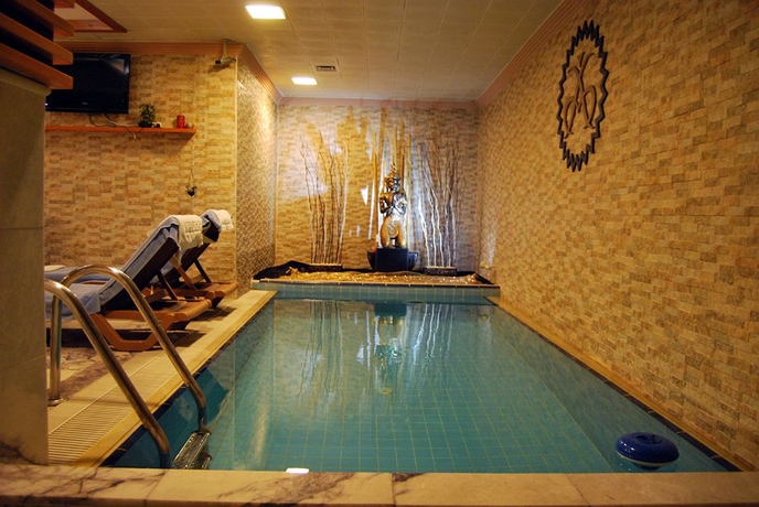 Imagen de la piscina del Boutique Marlight Hotel - Class. Foto 12