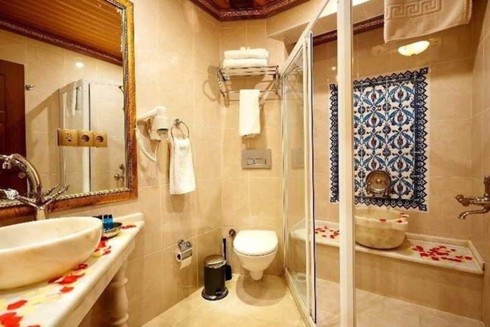 Imagen de la habitación del Boutique Marmara Deluxe Hotel. Foto 4