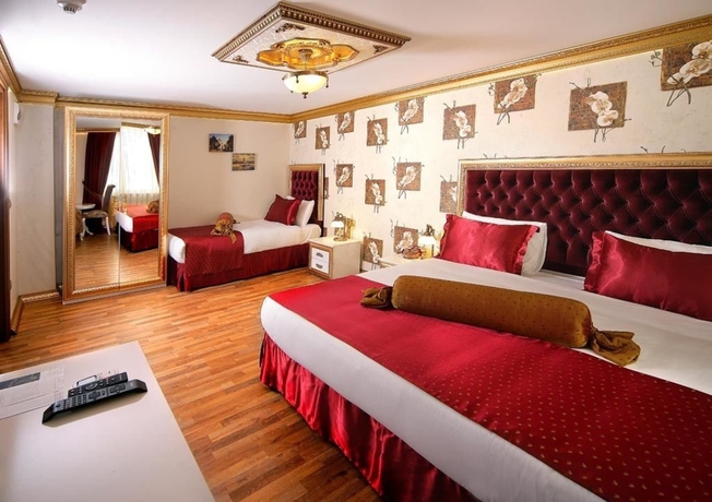 Imagen de la habitación del Boutique Marmara Deluxe Hotel. Foto 6