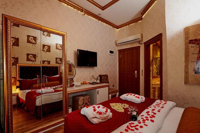 Imagen de la habitación del Boutique Marmara Deluxe Hotel. Foto 8