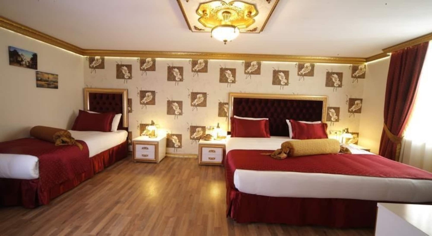 Imagen de la habitación del Boutique Marmara Deluxe Hotel. Foto 10