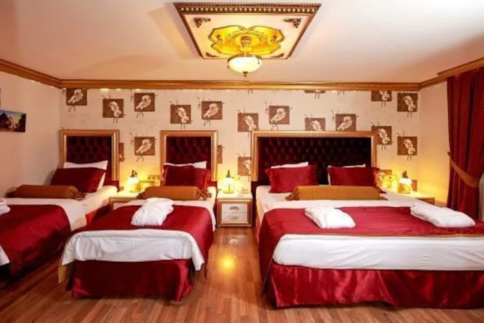 Imagen de la habitación del Boutique Marmara Deluxe Hotel. Foto 11