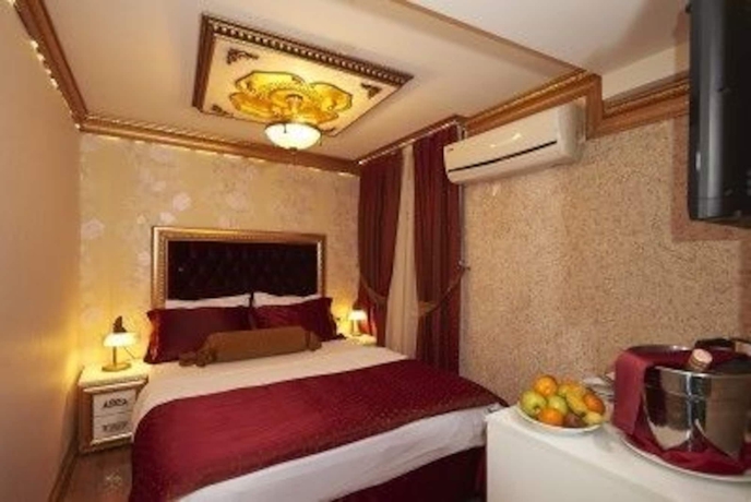 Imagen de la habitación del Boutique Marmara Deluxe Hotel. Foto 12