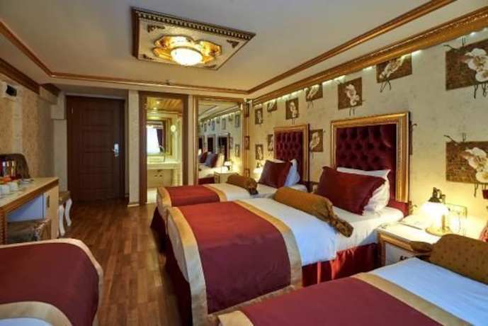Imagen de la habitación del Boutique Marmara Deluxe Hotel. Foto 13