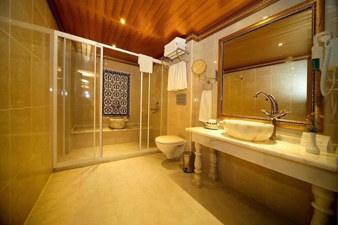 Imagen de la habitación del Boutique Marmara Deluxe Hotel. Foto 14