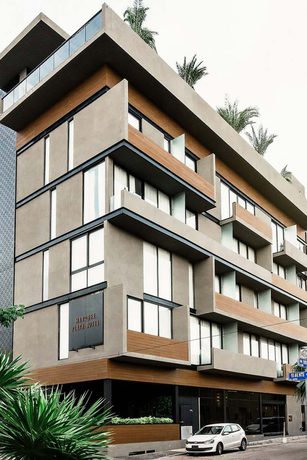 Imagen general del Boutique Marquee Playa Hotel. Foto 3