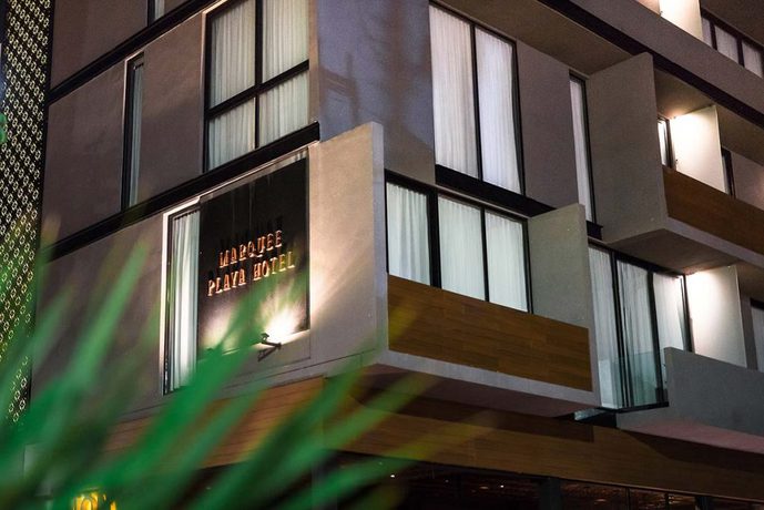 Imagen general del Boutique Marquee Playa Hotel. Foto 4