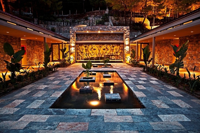 Imagen de la piscina del Boutique Martı Hemithea Hotel. Foto 10