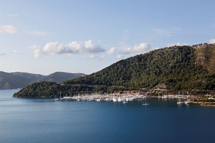 Imagen de los exteriores del Boutique Martı Hemithea Hotel. Foto 9