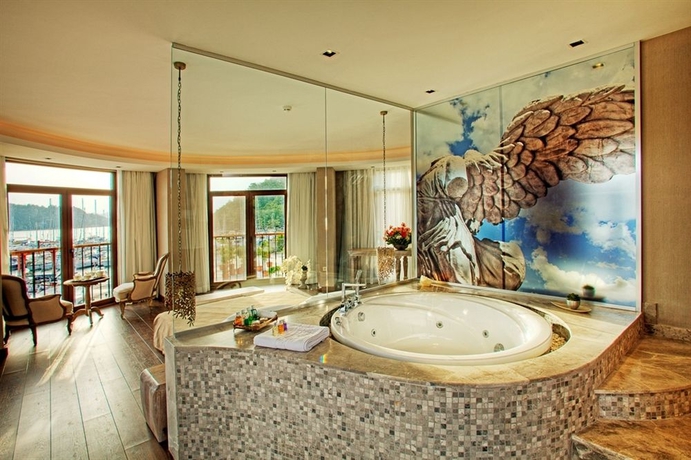 Imagen de la habitación del Boutique Martı Hemithea Hotel. Foto 3