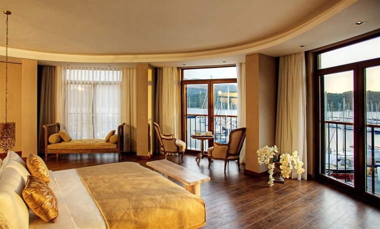 Imagen de la habitación del Boutique Martı Hemithea Hotel. Foto 4