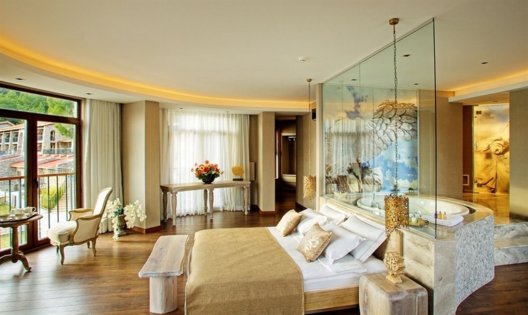 Imagen de la habitación del Boutique Martı Hemithea Hotel. Foto 5