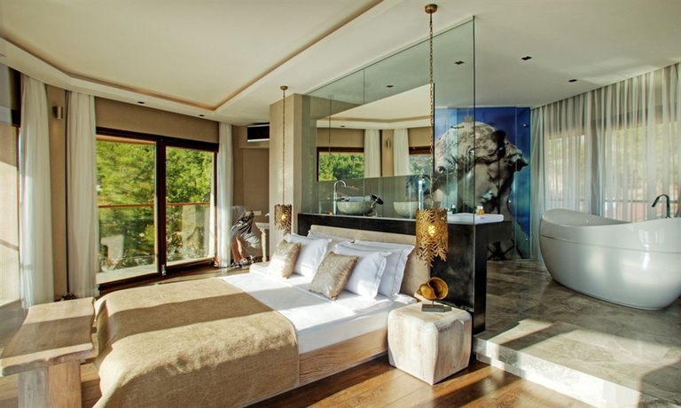 Imagen de la habitación del Boutique Martı Hemithea Hotel. Foto 6