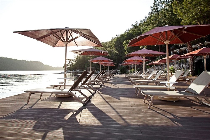 Imagen general del Boutique Martı Hemithea Hotel. Foto 2