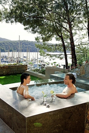 Imagen de la habitación del Boutique Martı Hemithea Hotel. Foto 8