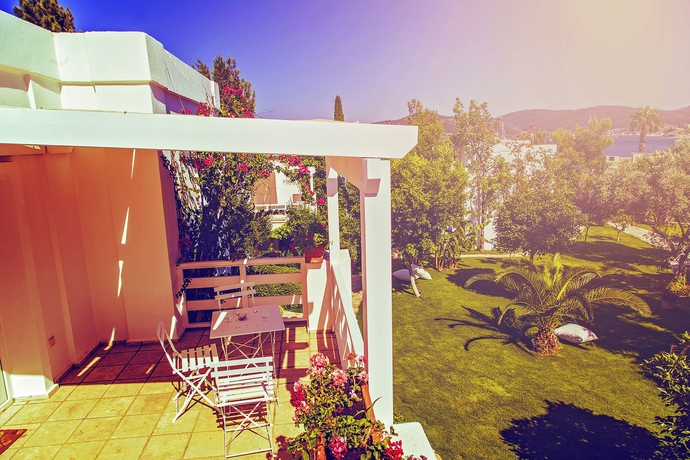 Imagen de los interiores del Boutique Mavi Suite T&uuml;rkb&uuml;k&uuml;. Foto 9