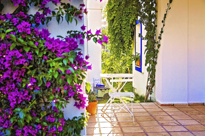 Imagen de los interiores del Boutique Mavi Suite T&uuml;rkb&uuml;k&uuml;. Foto 10