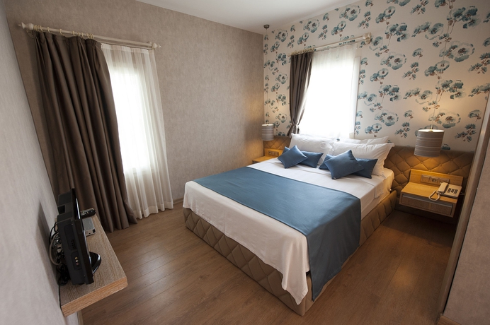 Imagen de la habitación del Boutique Mavi Suite T&uuml;rkb&uuml;k&uuml;. Foto 2