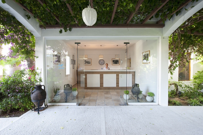 Imagen de los interiores del Boutique Mavi Suite T&uuml;rkb&uuml;k&uuml;. Foto 11