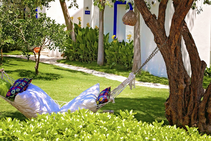 Imagen de los exteriores del Boutique Mavi Suite T&uuml;rkb&uuml;k&uuml;. Foto 6