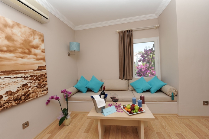 Imagen de los interiores del Boutique Mavi Suite T&uuml;rkb&uuml;k&uuml;. Foto 13