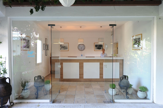 Imagen de los interiores del Boutique Mavi Suite T&uuml;rkb&uuml;k&uuml;. Foto 14
