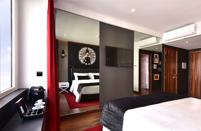 Imagen de la habitación del Boutique Maxime Boutique Avenida da Liberdade. Foto 4