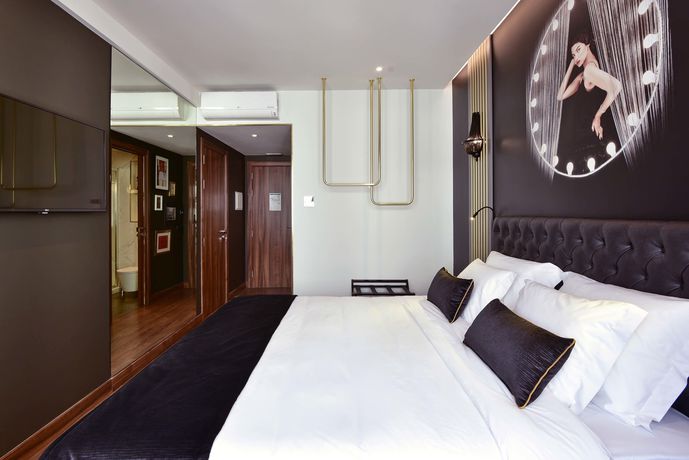 Imagen de la habitación del Boutique Maxime Boutique Avenida da Liberdade. Foto 5