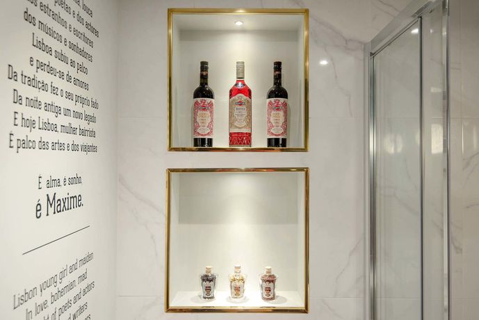 Imagen de la habitación del Boutique Maxime Boutique Avenida da Liberdade. Foto 6