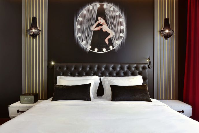 Imagen de la habitación del Boutique Maxime Boutique Avenida da Liberdade. Foto 10