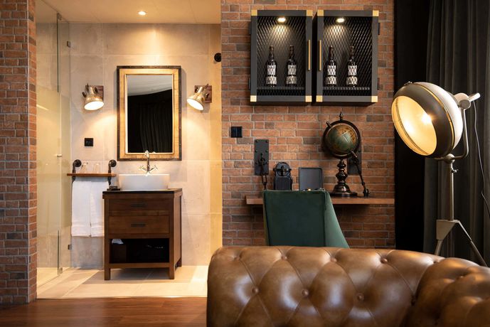 Imagen de la habitación del Boutique Maxime Boutique Avenida da Liberdade. Foto 11