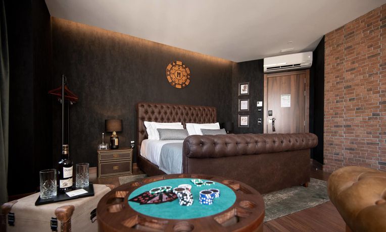 Imagen de la habitación del Boutique Maxime Boutique Avenida da Liberdade. Foto 12