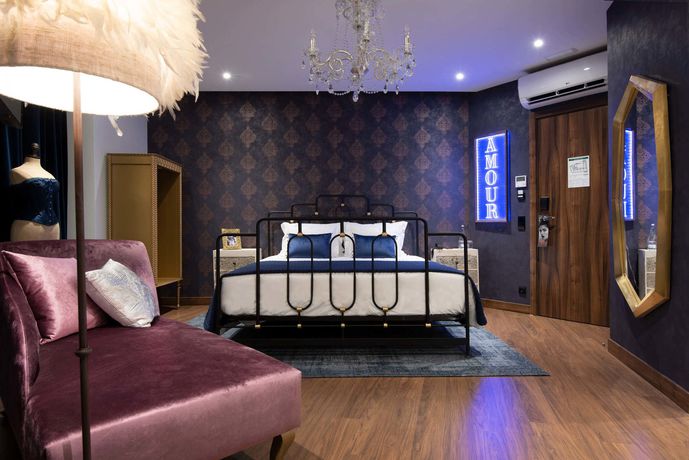 Imagen de la habitación del Boutique Maxime Boutique Avenida da Liberdade. Foto 13