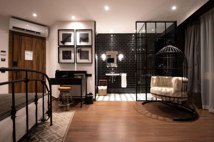 Imagen de la habitación del Boutique Maxime Boutique Avenida da Liberdade. Foto 14