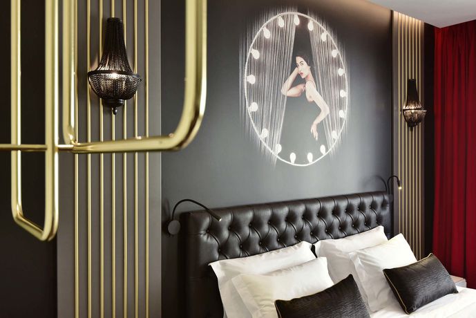 Imagen de la habitación del Boutique Maxime Boutique Avenida da Liberdade. Foto 16