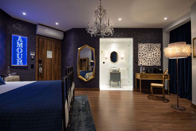 Imagen de la habitación del Boutique Maxime Boutique Avenida da Liberdade. Foto 17