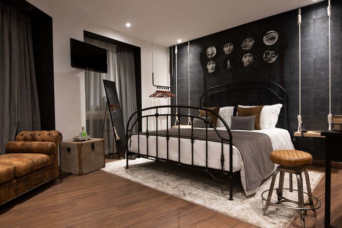 Imagen de la habitación del Boutique Maxime Boutique Avenida da Liberdade. Foto 18