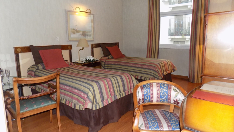 Imagen de la habitación del Boutique Mayflower Suites. Foto 3